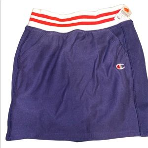 CHAMPION MINI SKIRT